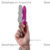 Bala vibradora estimuladora de clitoris violeta